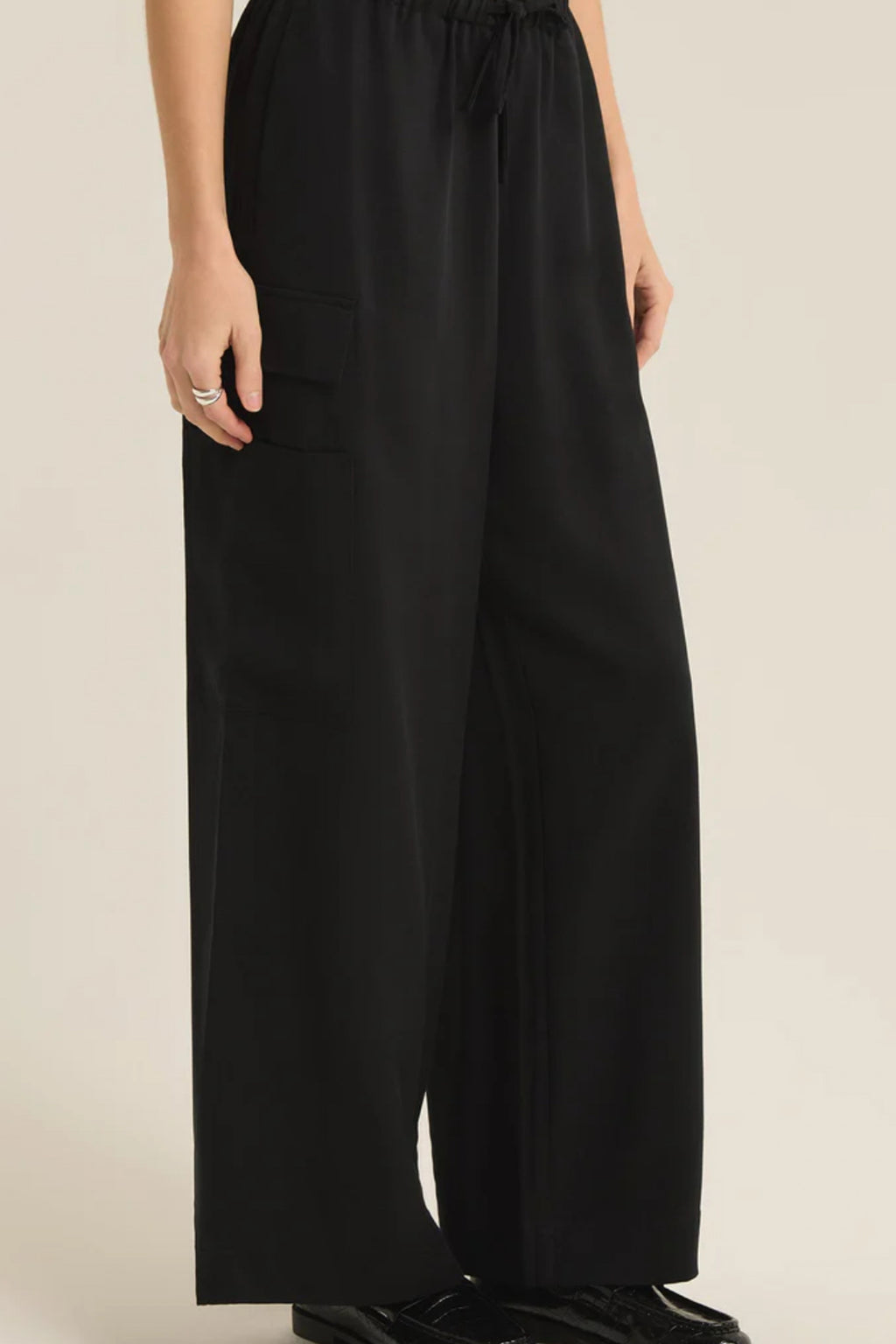 Renegade Wide Leg Cargo Pant