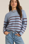 Boyfriend Stripe Sweater