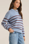 Boyfriend Stripe Sweater