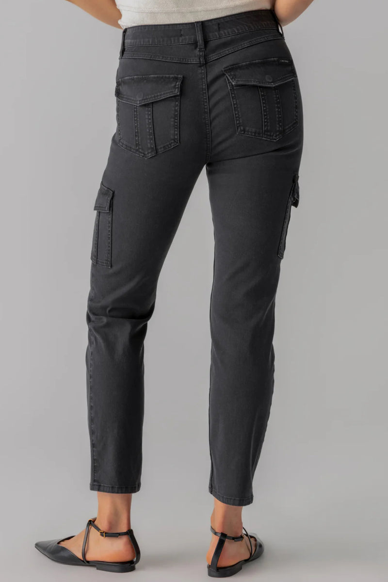 Sculpted Hayden Cargo Pant