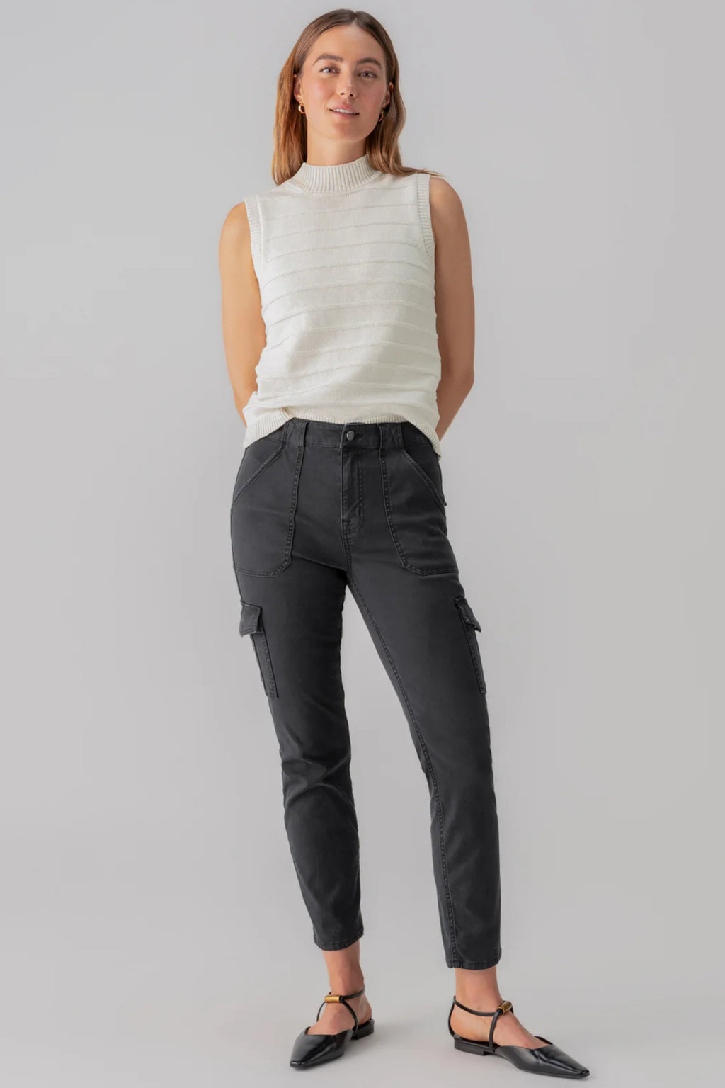 Sculpted Hayden Cargo Pant