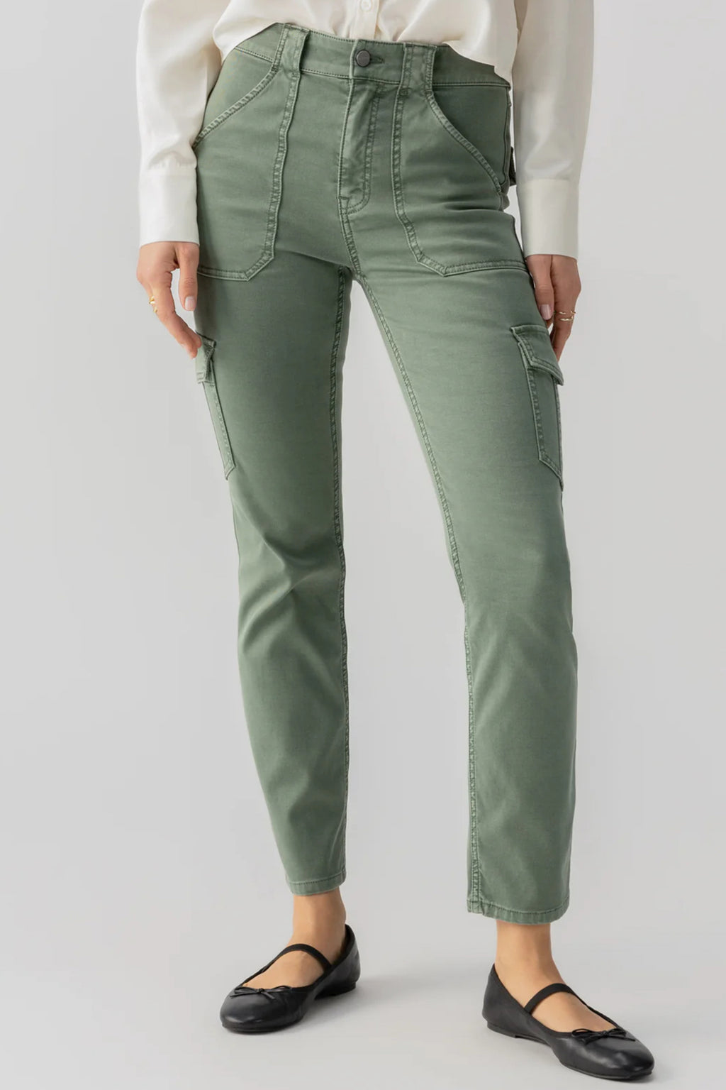 Sculpted Hayden Cargo Pant