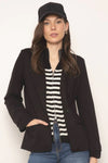 Avalon Turtleneck Dickie Blazer