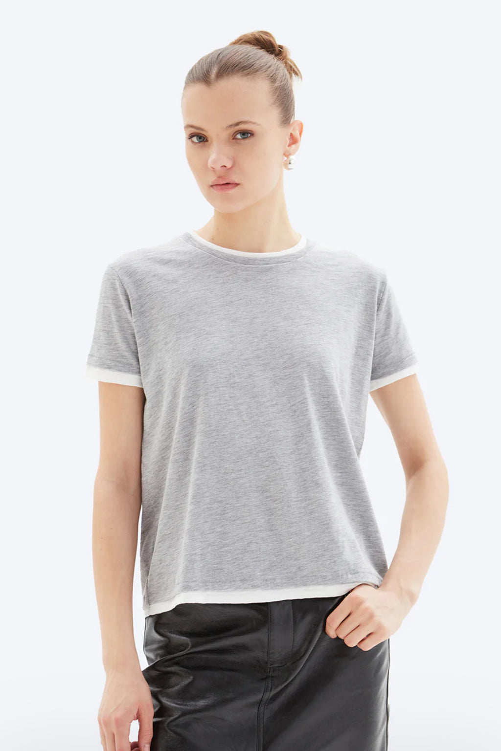 Jane Double Perfect Tee