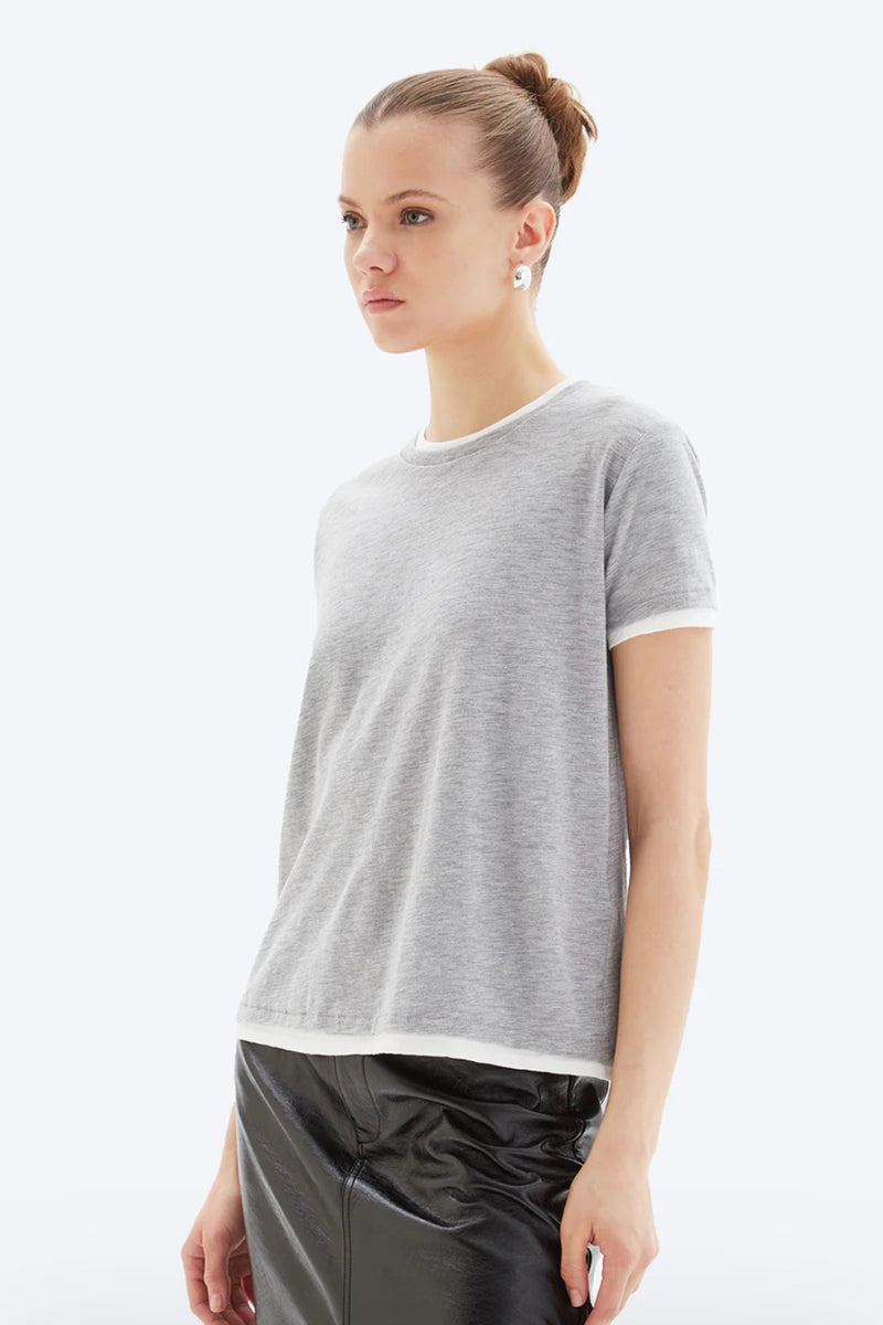 Jane Double Perfect Tee