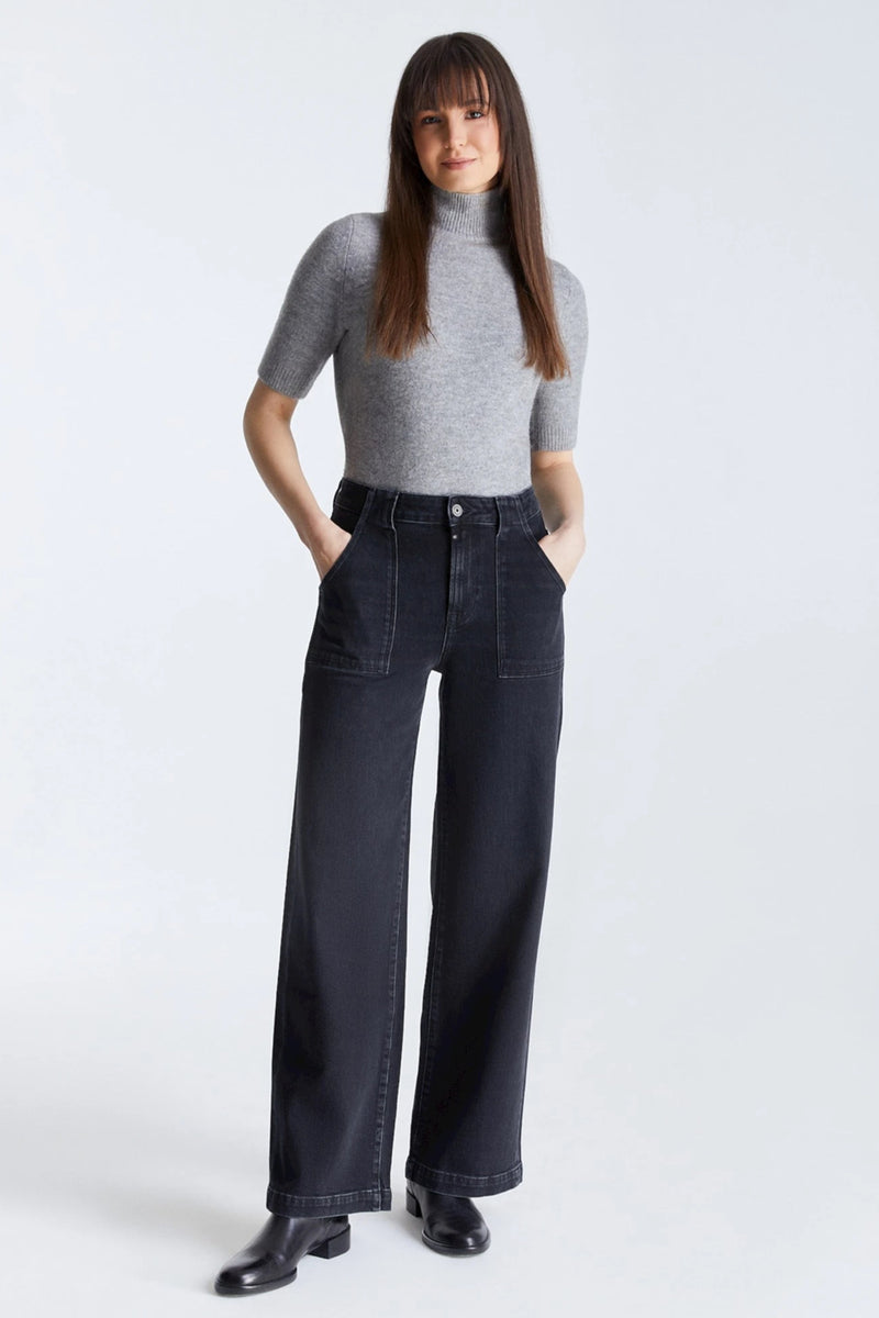 Lulu Wide Leg Trouser