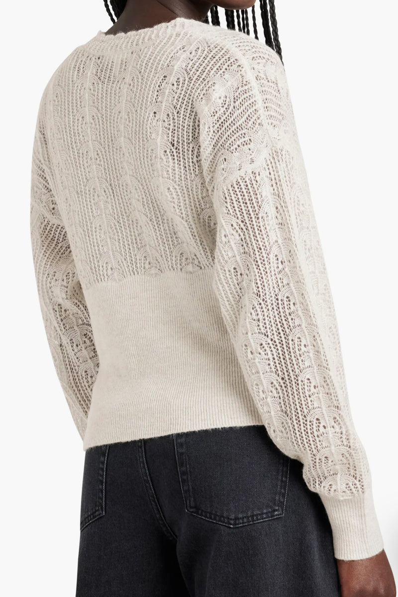 Lola Lurex Sweater