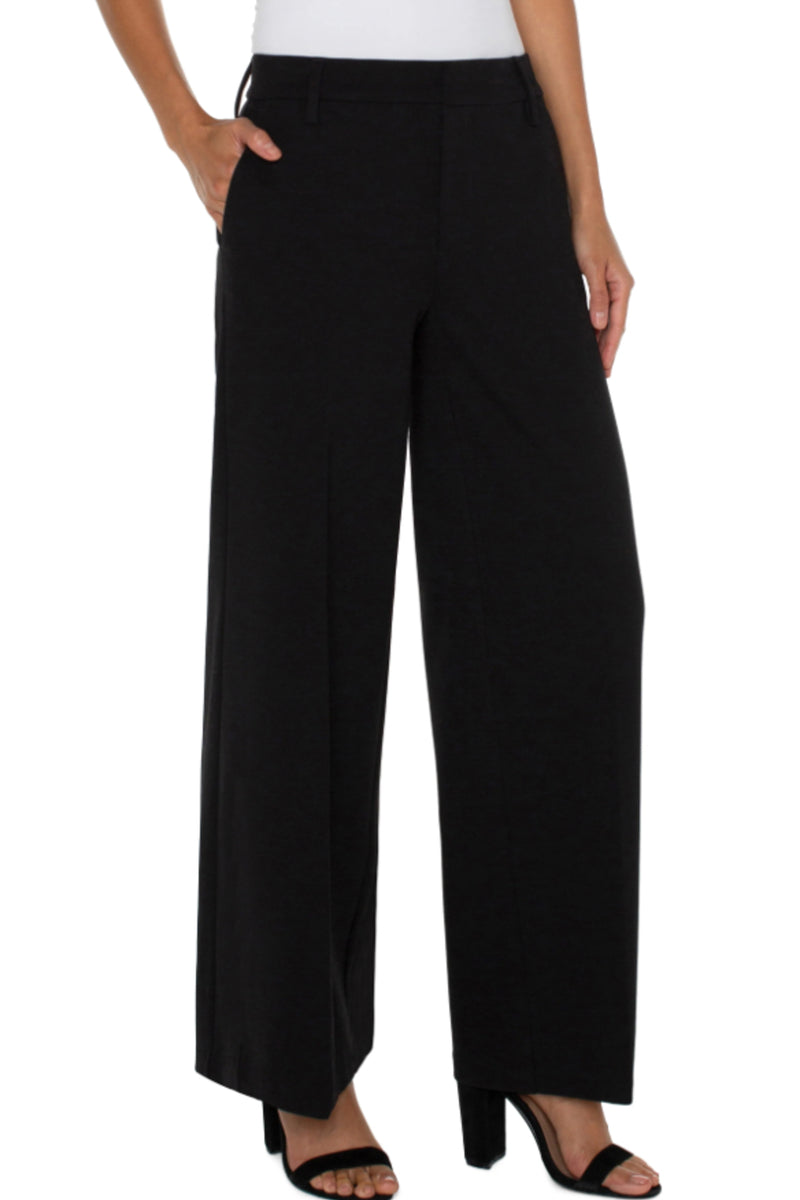 Kelsey Crop Wide Leg Trouser