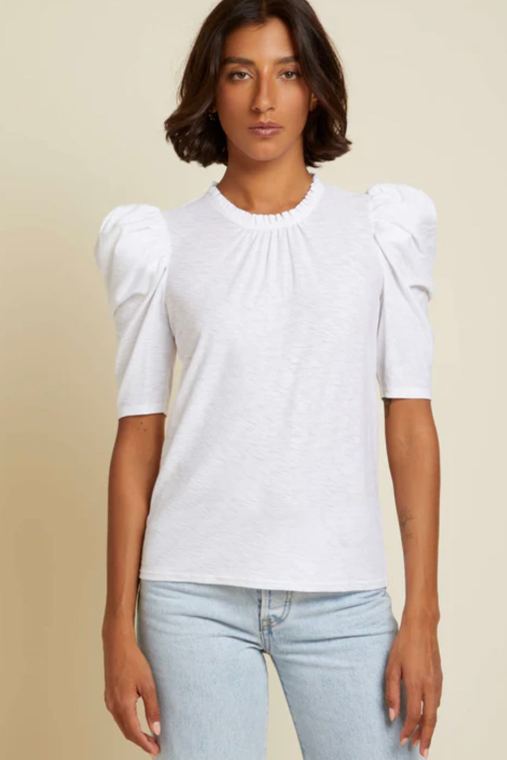 NATION </br>Prim And Proper Tee