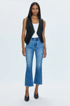 Lennon High Rise Crop Boot Pant