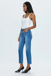 Lennon High Rise Crop Boot Pant