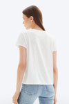 Eyelet Star Jane Perfect Tee