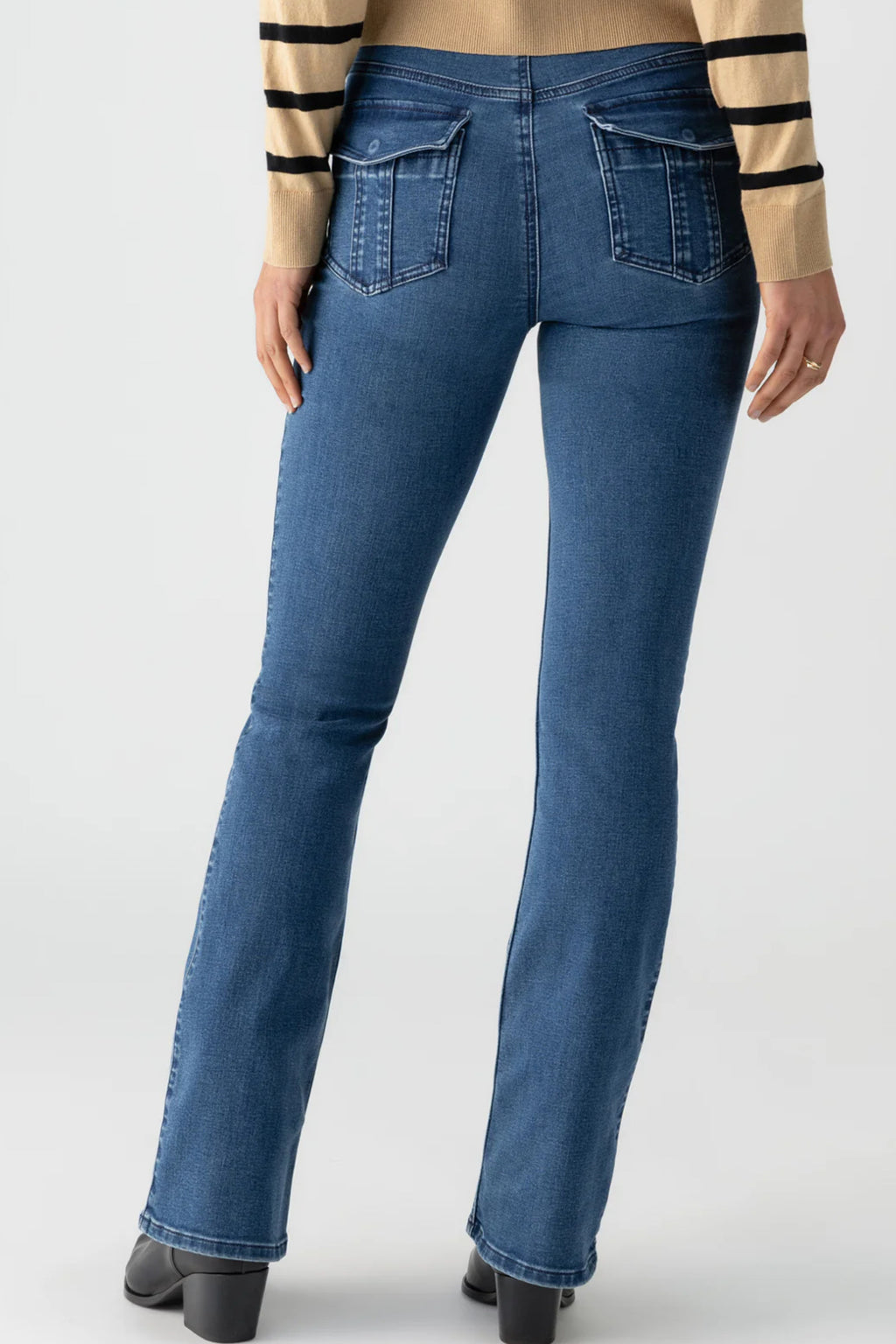 Sculpted Hayden Bootcut Pant