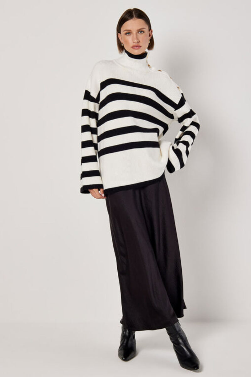 Stripe Knit