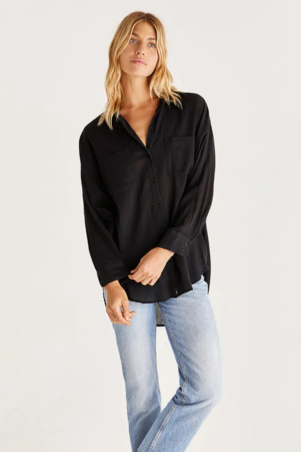 Z SUPPLY </br>Lalo Button-Up