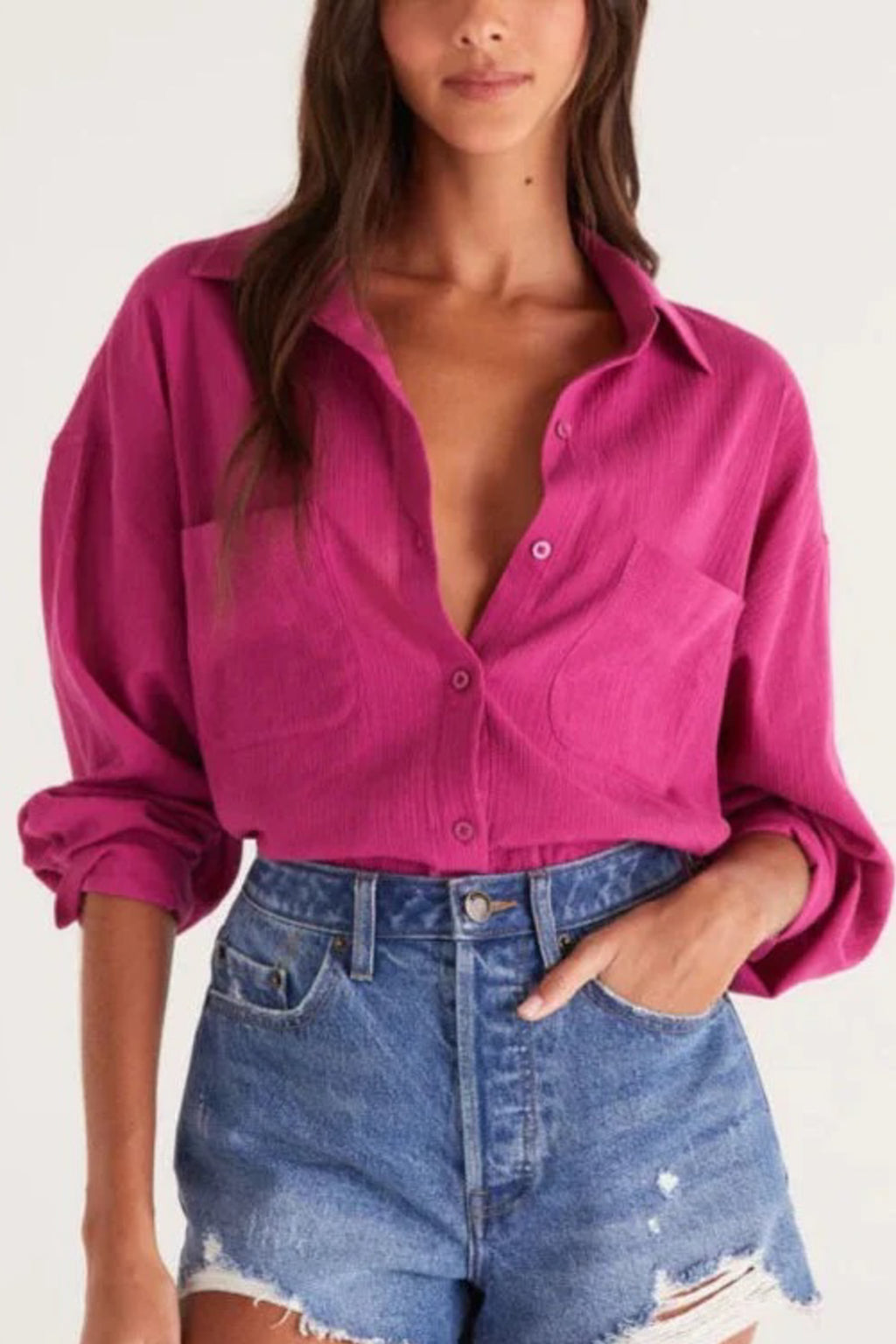 Z SUPPLY </br>Lalo Button-Up