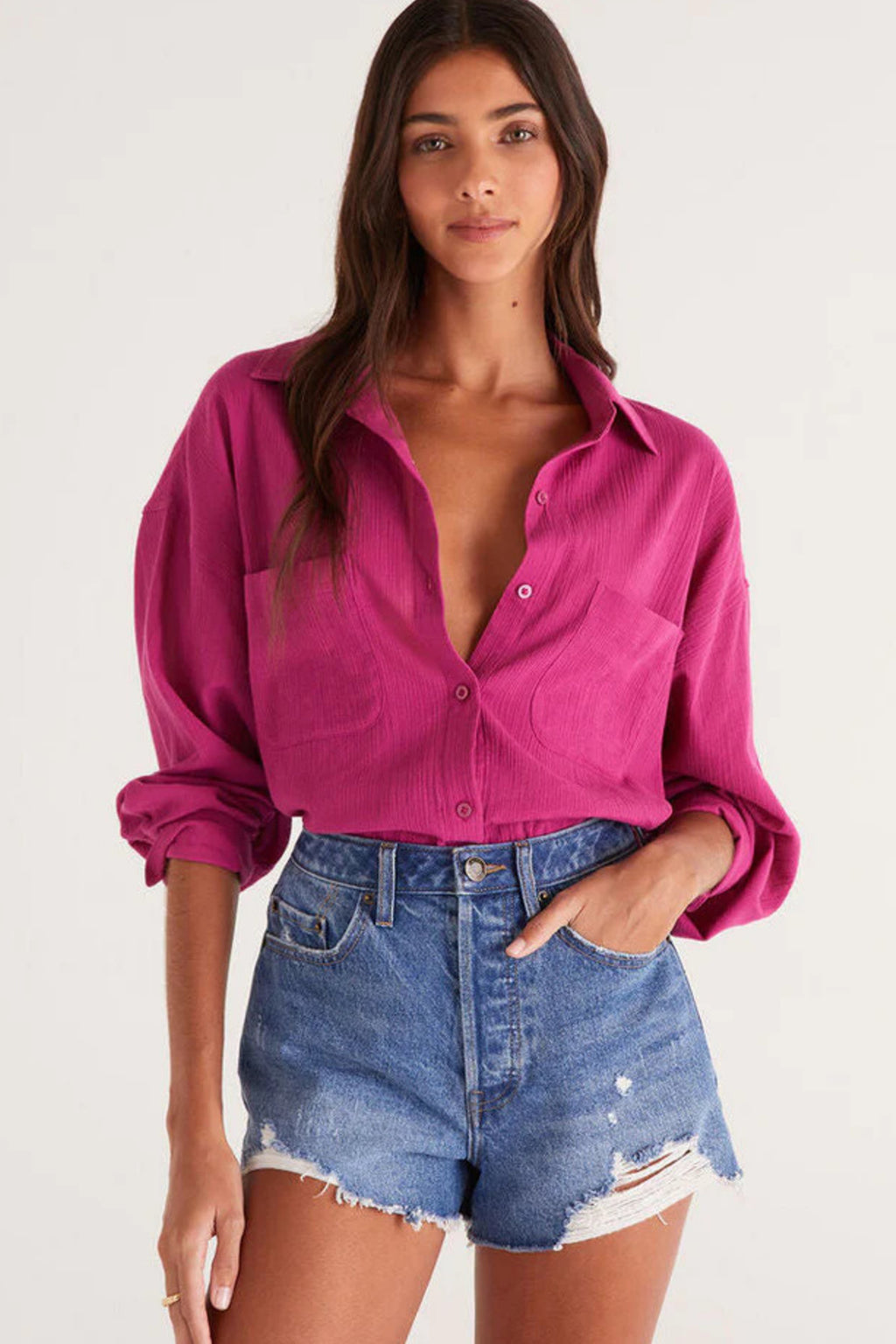 Z SUPPLY </br>Lalo Button-Up