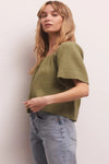 Z SUPPLY </br>No Rules Gauze Top