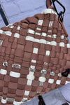 preneLOVE </br>Charlotte Woven Crossbody