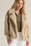 Ari Sherpa Coat