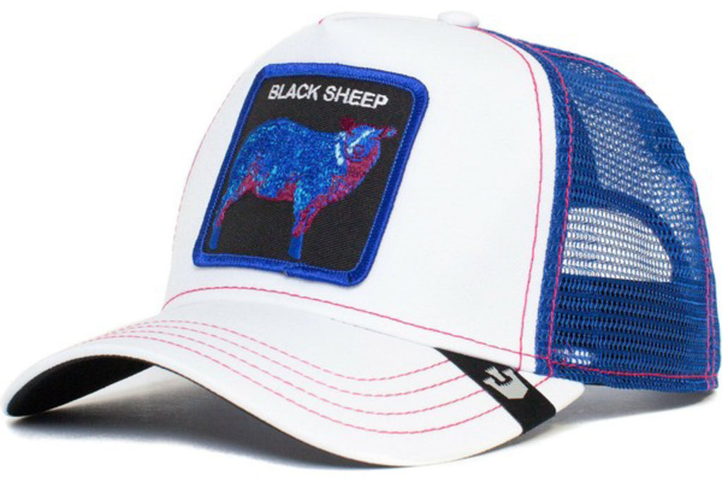 Sheep Trip Trucker Hat