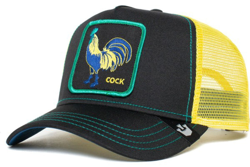 GOORIN BROS </br>Cock Trip Trucker Hat