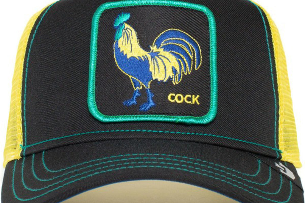 Cock Trip Trucker Hat