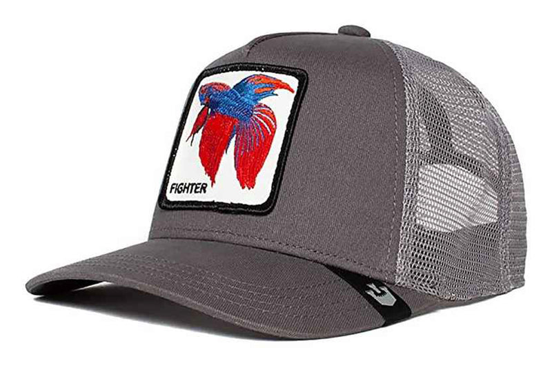 GOORIN BROS </br>Alpha Betta Trucker Hat