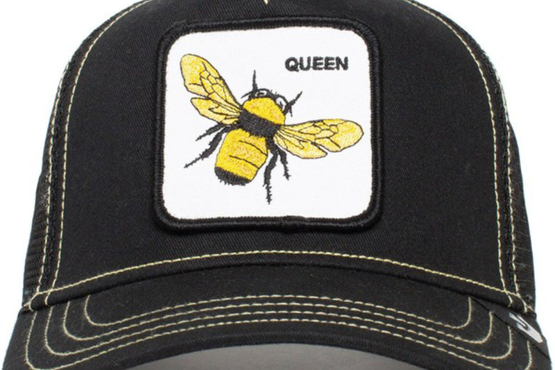 GOORIN BROS </br>The Queen Bee Trucker Hat
