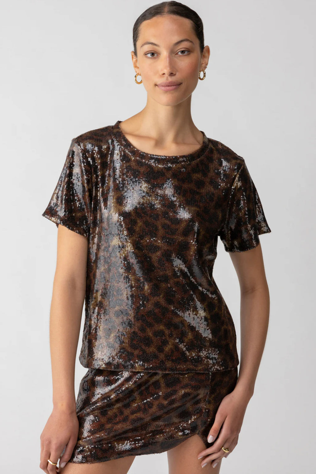 Sequin Perfect Tee