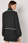 Tweed Cropped Jacket