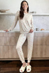 Marna Jersey PJ Set