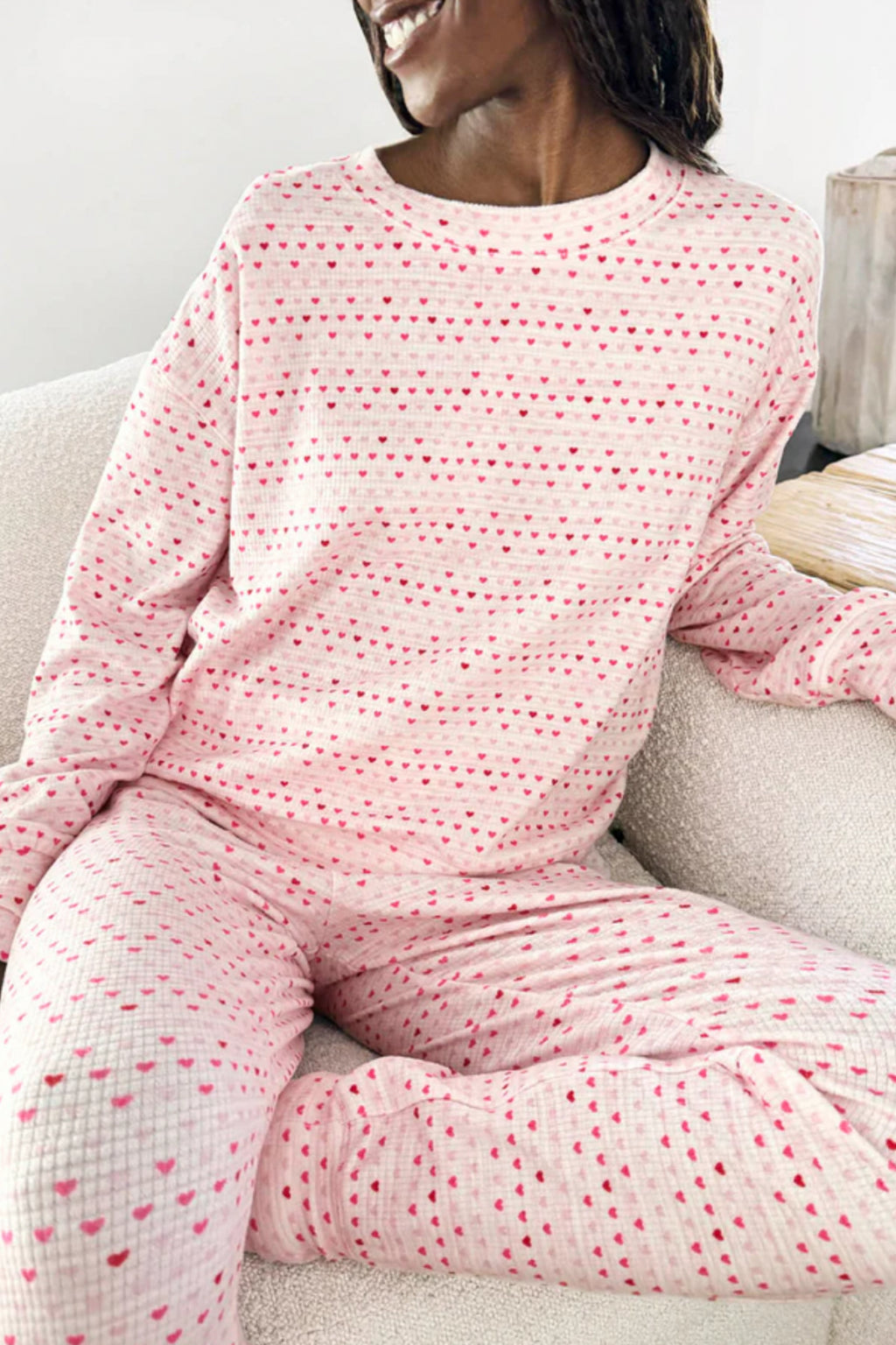 Marna Fuzzy Thermal PJ Set