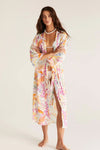 Z SUPPLY </br>Bed to Beach Palm Kimono