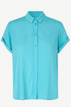 SAMSOE SAMSOE </br>Majan Short Sleeve Shirt