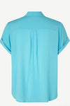 SAMSOE SAMSOE </br>Majan Short Sleeve Shirt