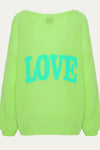 AMERICAN DREAMS </br>V-neck Knit Pullover