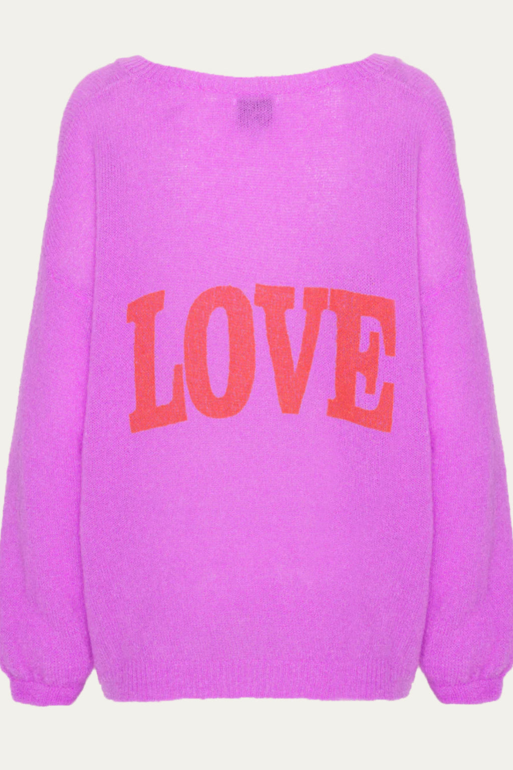 AMERICAN DREAMS </br>V-neck Knit Pullover