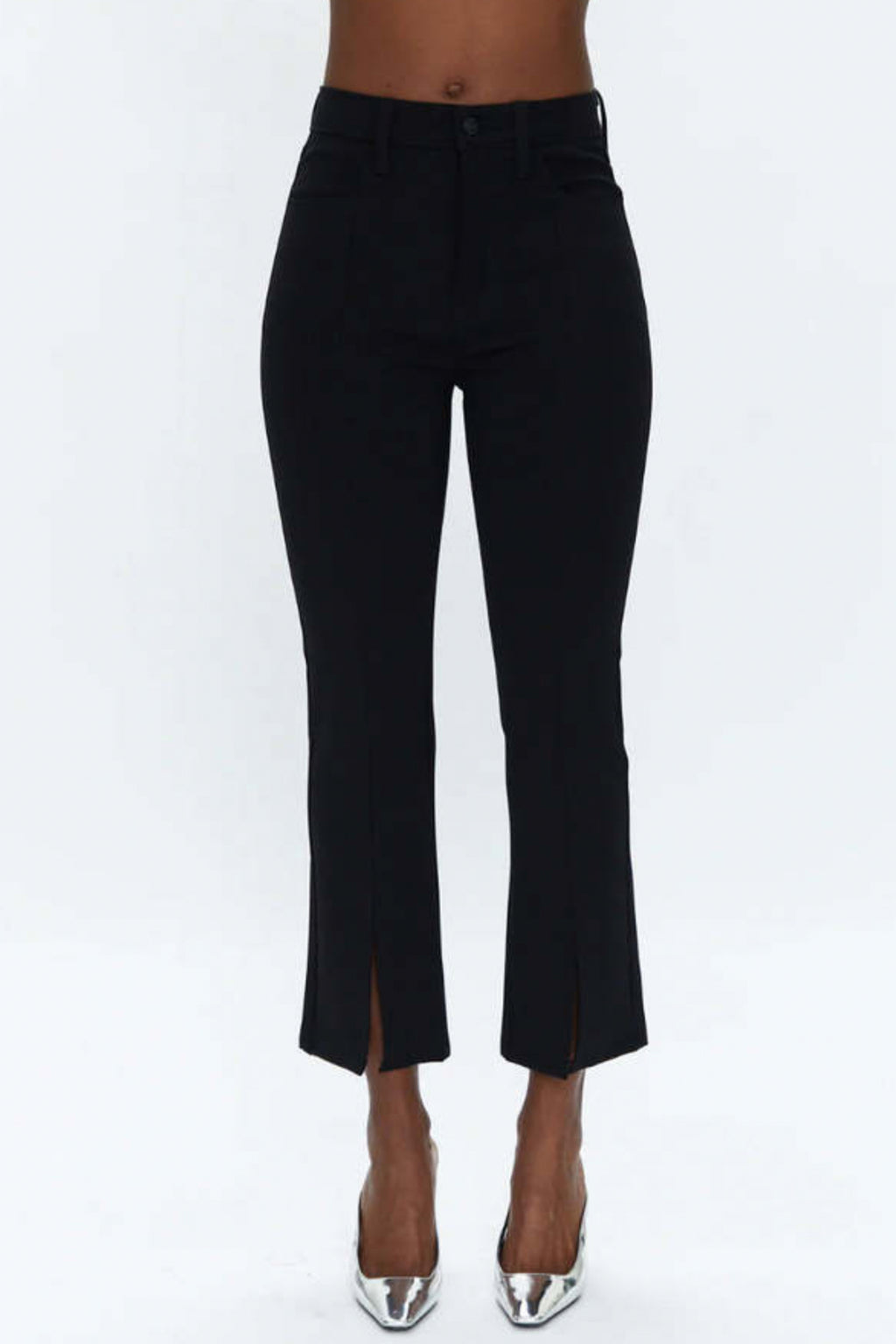 Lennon High Rise Crop Boot Pant