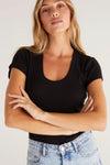 Z SUPPLY </br>Sirena Short Sleeve Tee