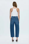 Eli High Rise Arched Leg Pant