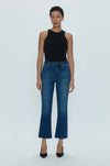 Lennon High Rise Crop Boot Pant