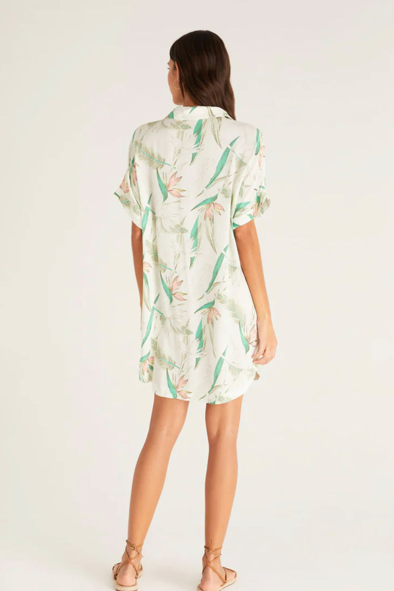 Z SUPPLY </br>Cyprus Paradise Dress