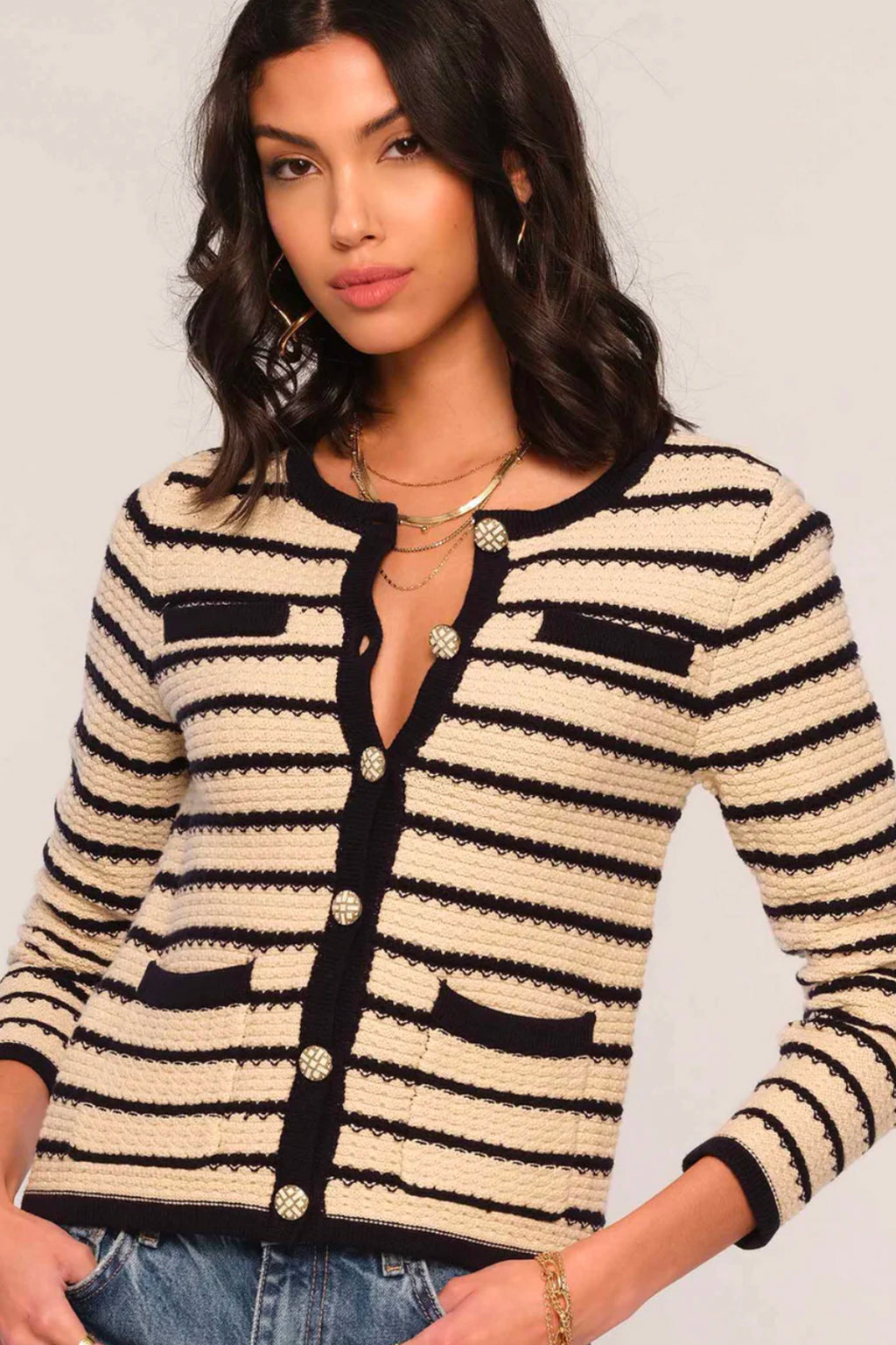 Sulima Cardigan