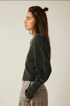 FREE PEOPLE </br>Wesley Thermal Top