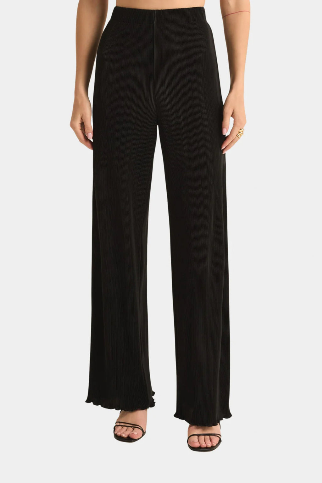 Denia Pleated Pant