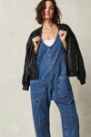 FREE PEOPLE </br>High Roller Jumpsuit