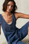 FREE PEOPLE </br>High Roller Jumpsuit