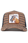 GOORIN BROS </br>Good Kid Plaad City Trucker Hat
