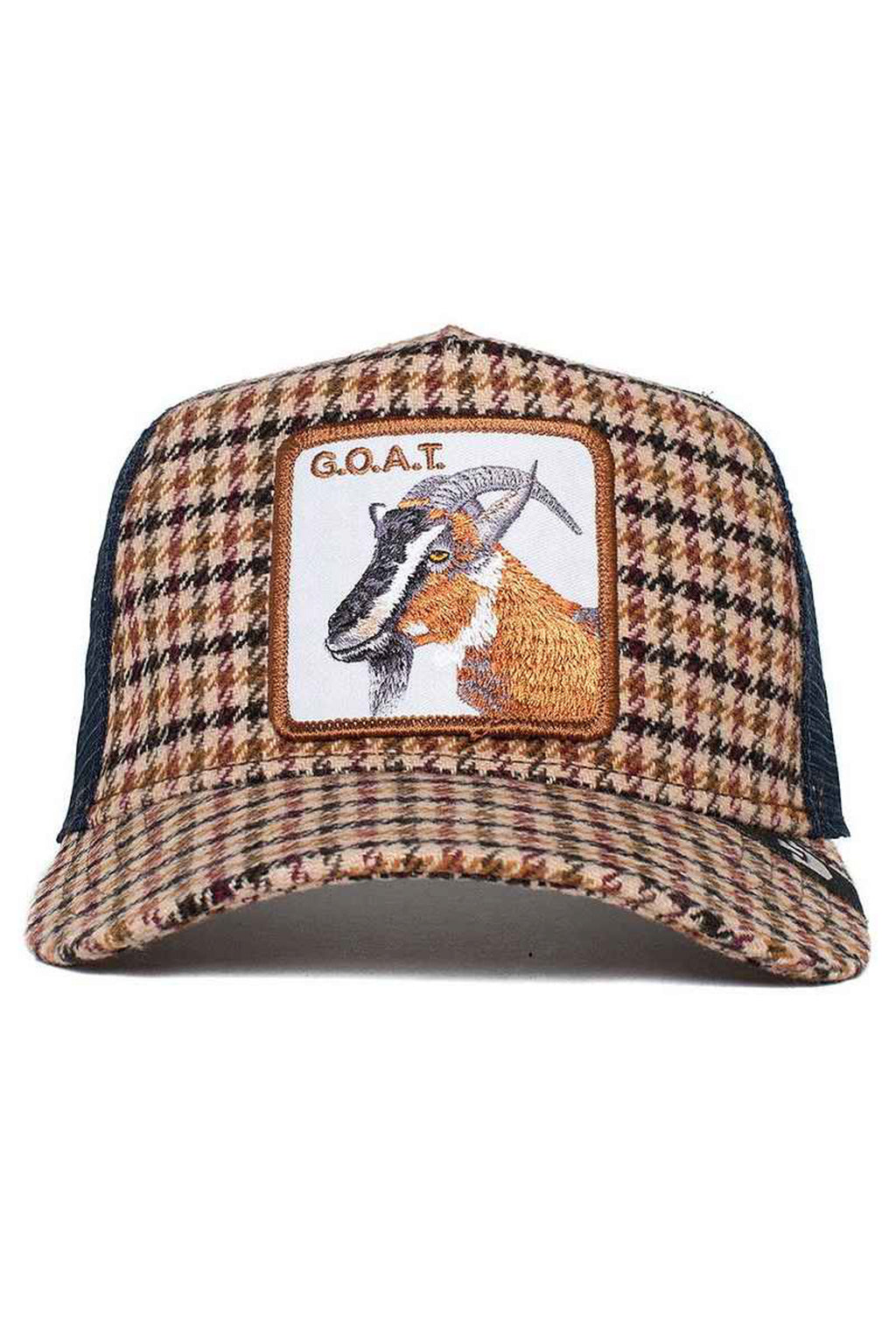 GOORIN BROS </br>Good Kid Plaad City Trucker Hat